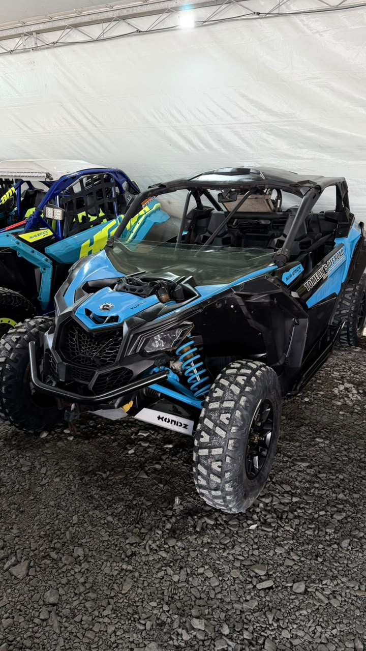 Utv Can-Am Maverick X3 DS