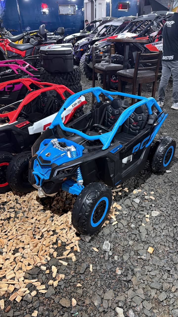 Mini UTV Can-Am Maverick