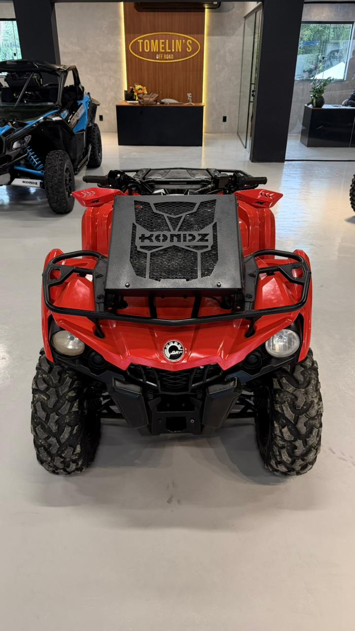 Quadriciclo Can-am outlander 570