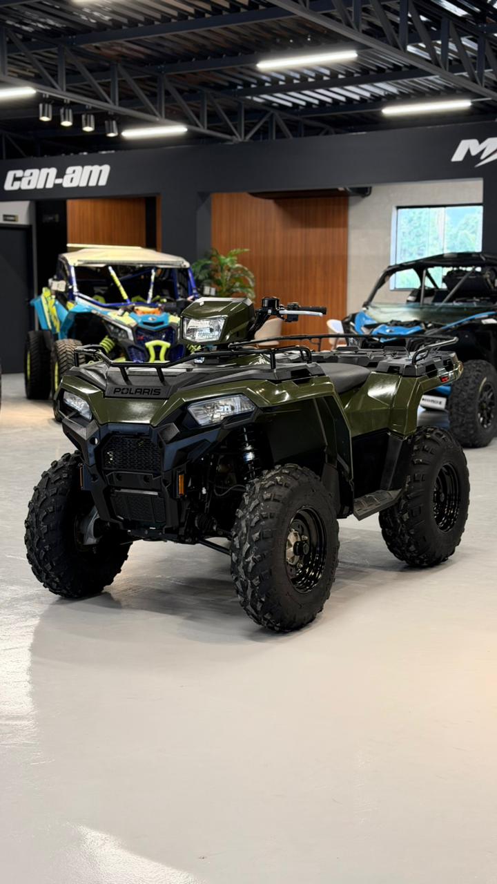 Quadriciclo Polaris 570