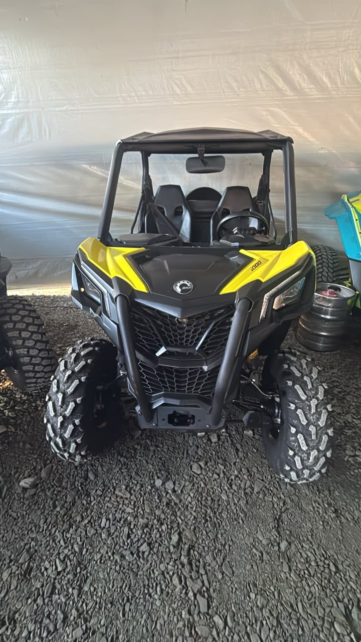 UTV Can-Am Maverick Trail DPS