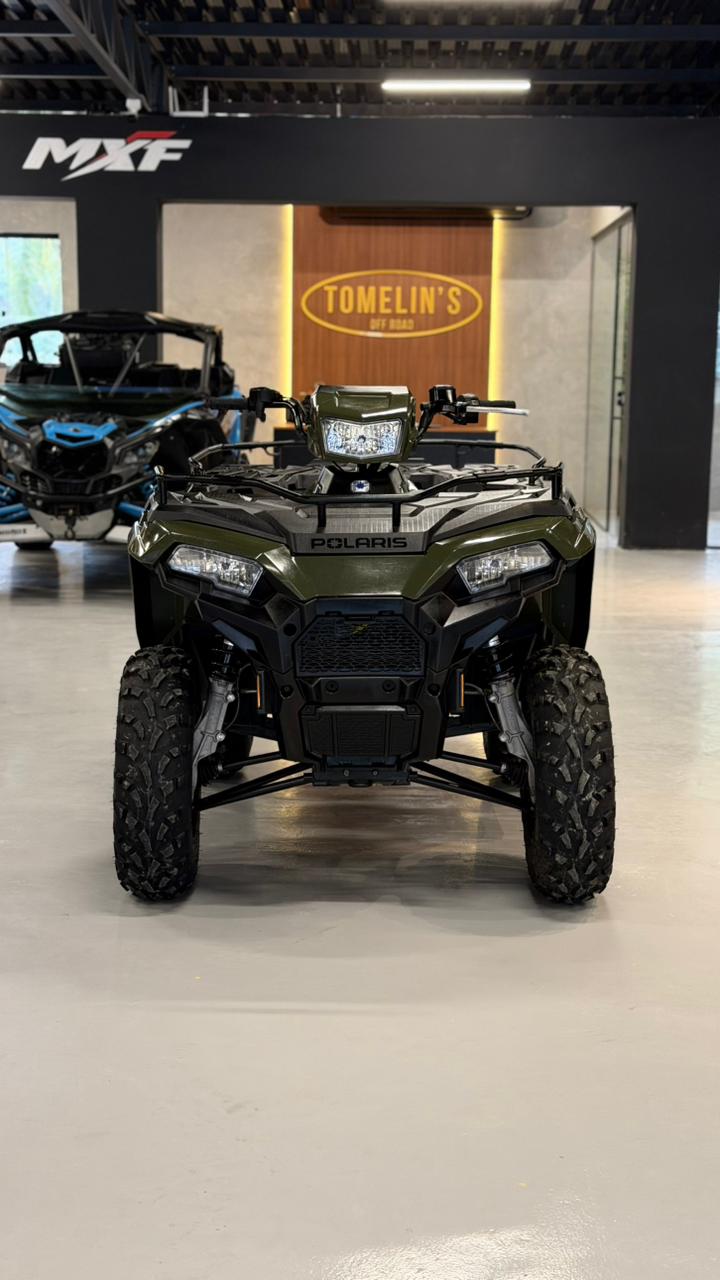 Quadriciclo Polaris 570