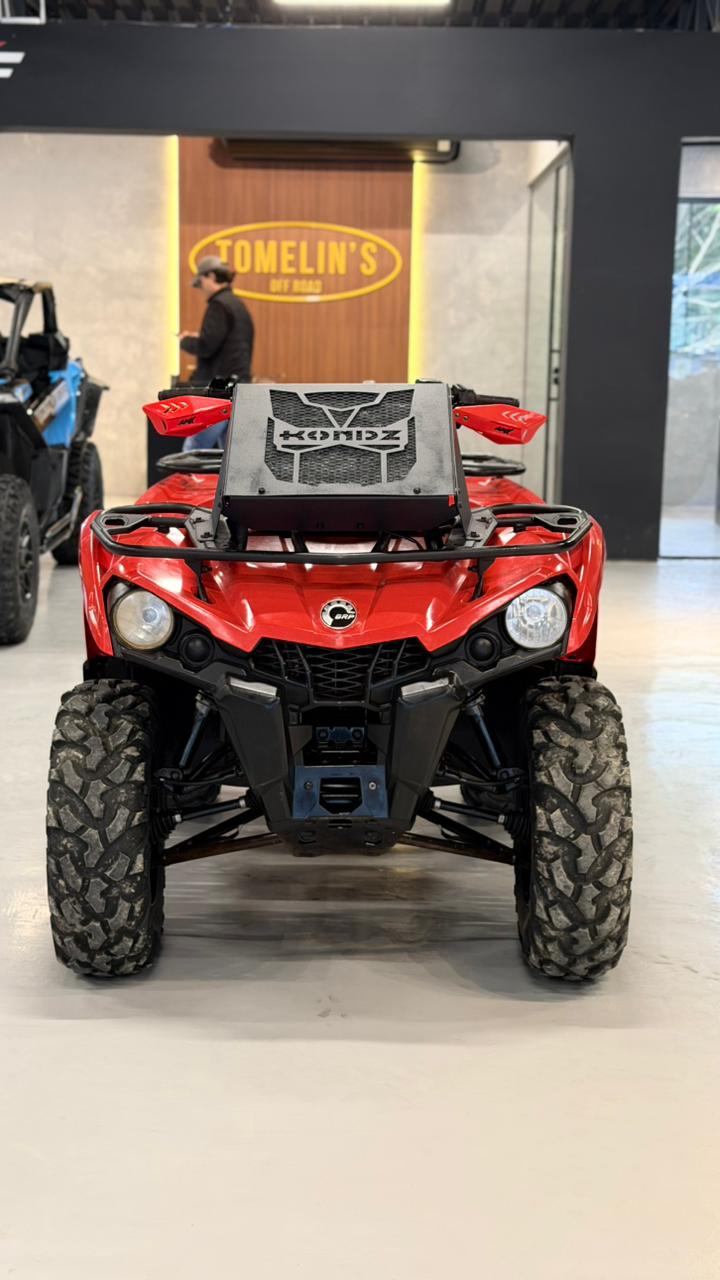 Quadriciclo Can-am outlander 570
