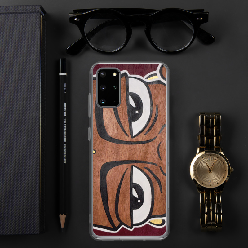 Clear Case for Samsung®