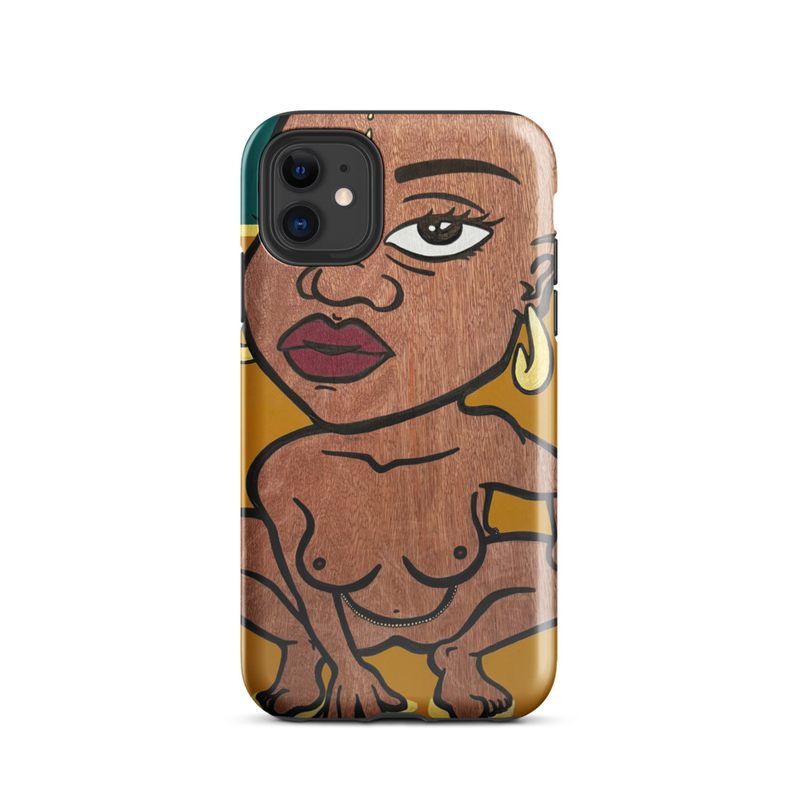 ORIZONS - Tough Case for iPhone®