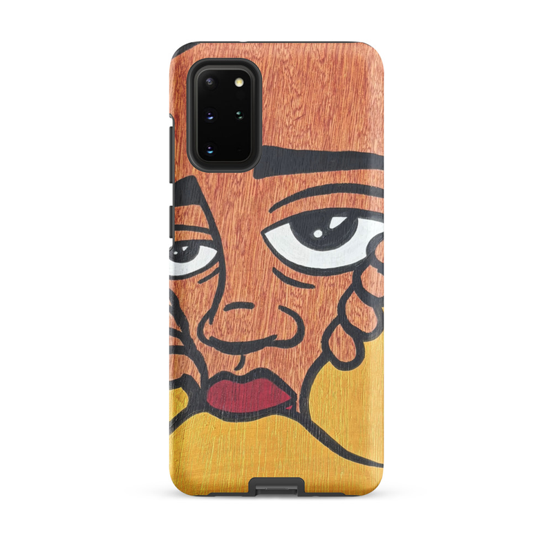 Coque Samsung - SHE IS GOLD - 1SO