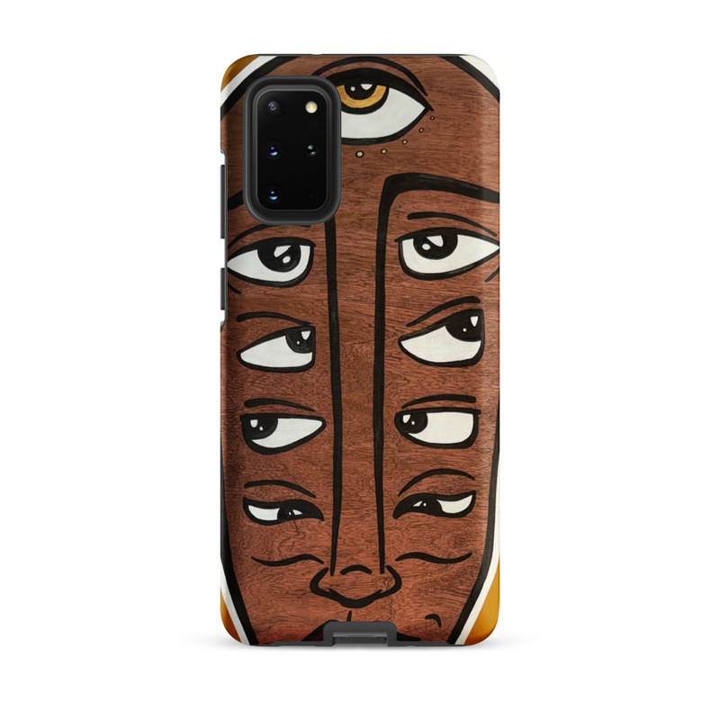 Coque Samsung - HOMNISCIENT - 1SO