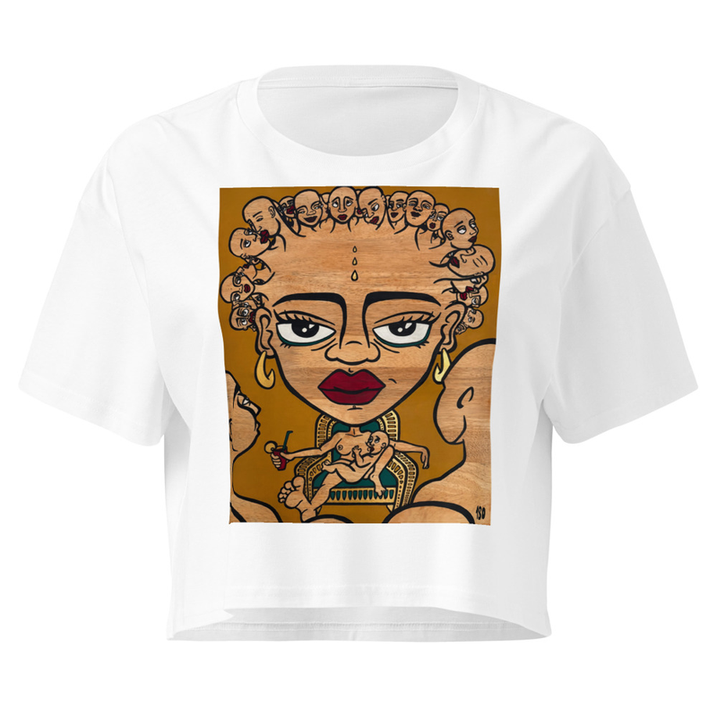 SIROTONS - Women’s crop top