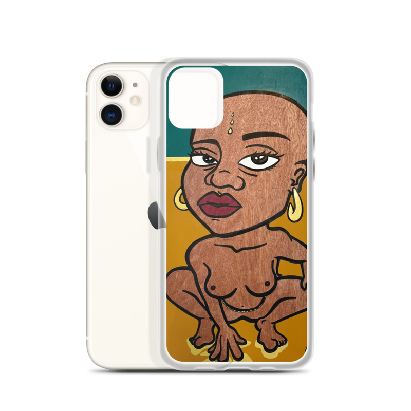ORIZON - Clear Case for iPhone