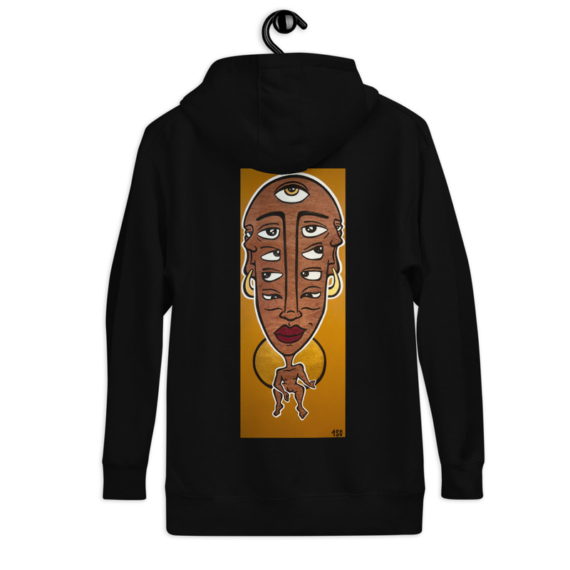 HOMNISCIENT - Unisex Hoodie