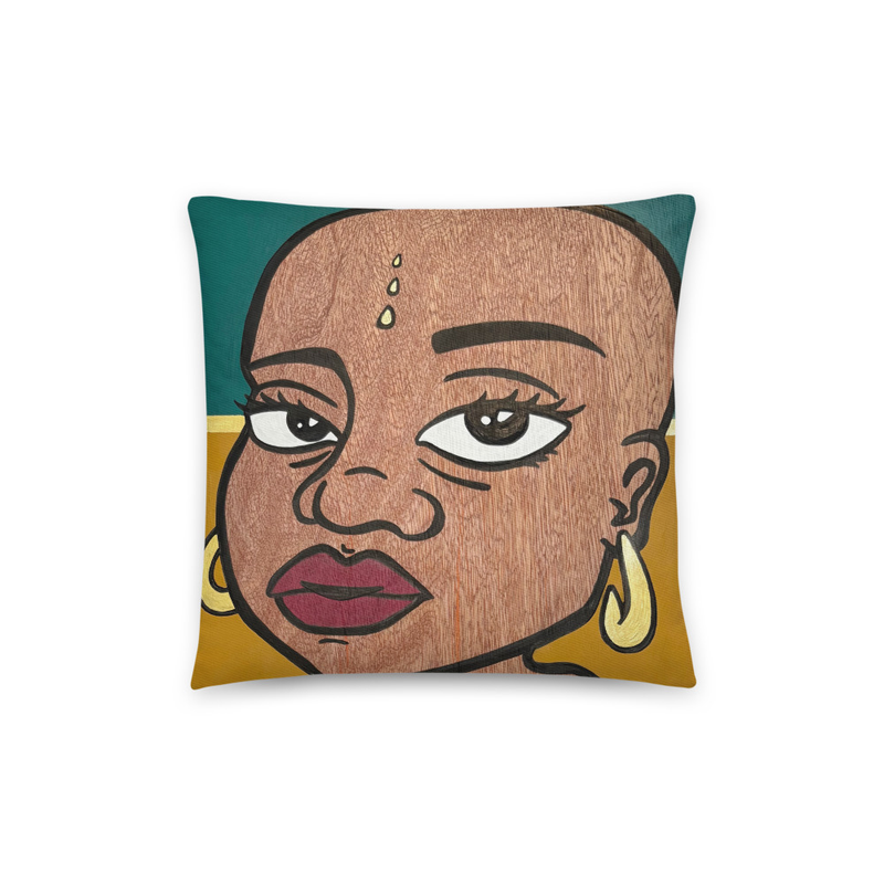 Coussin recto-verso - 1SO