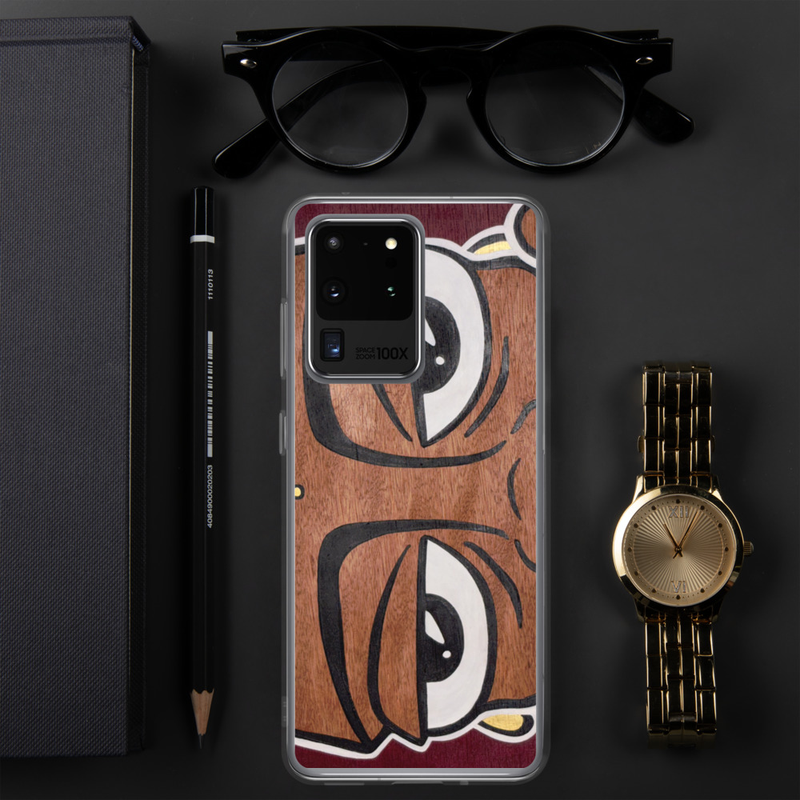 Clear Case for Samsung®