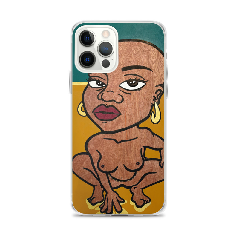 ORIZON - Clear Case for iPhone