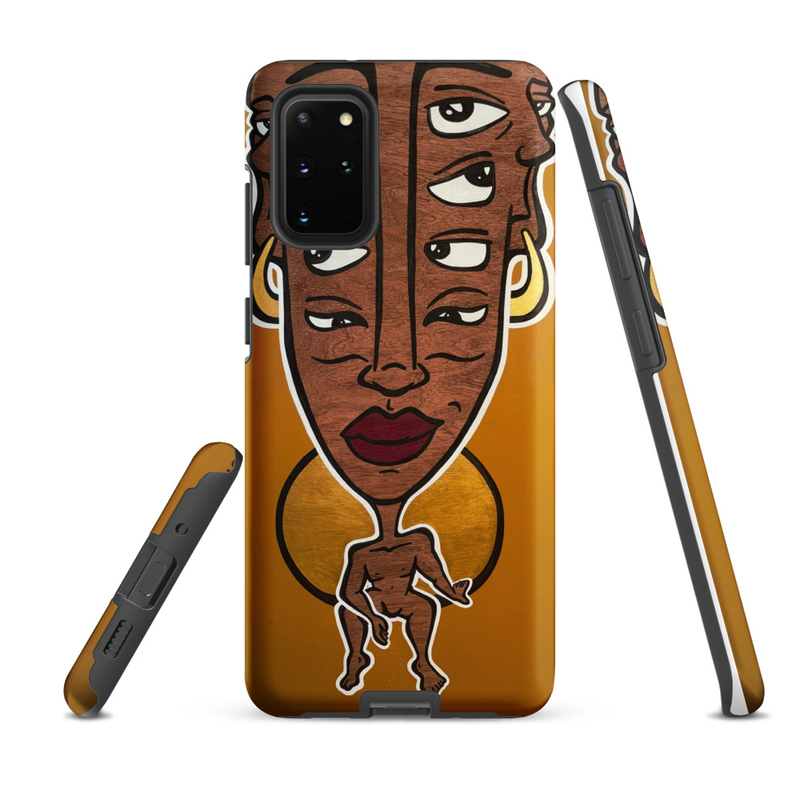 HOMNISCIENT -  Samsung case