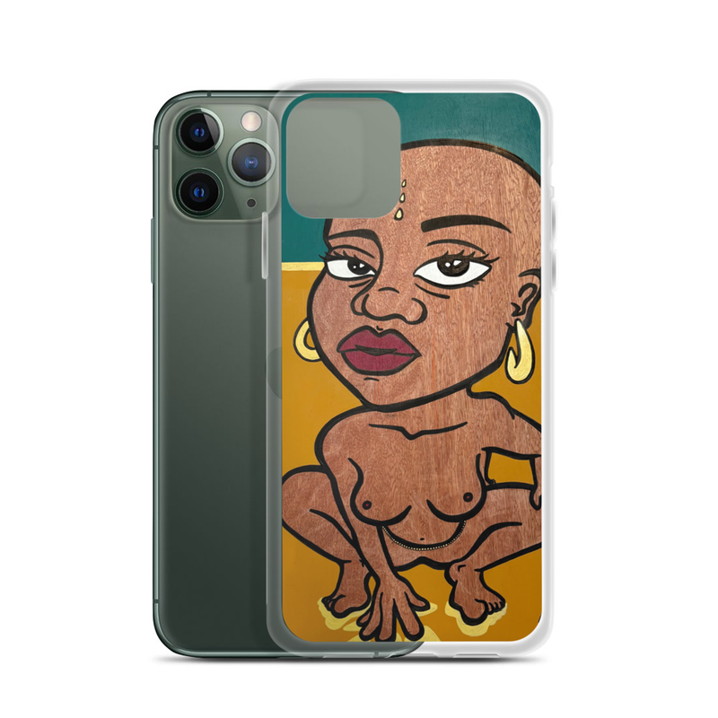 ORIZON - Clear Case for iPhone