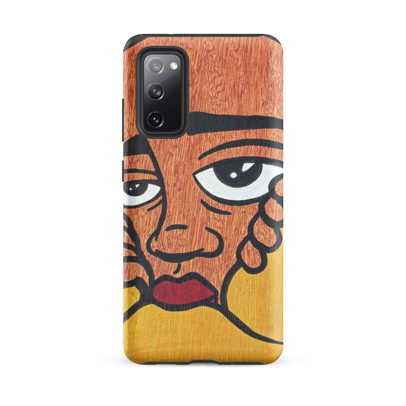 Coque Samsung - SHE IS GOLD - 1SO