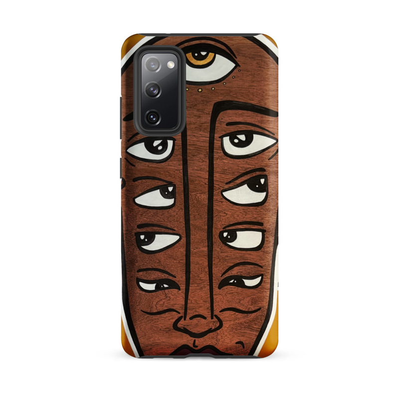 Coque Samsung - HOMNISCIENT - 1SO