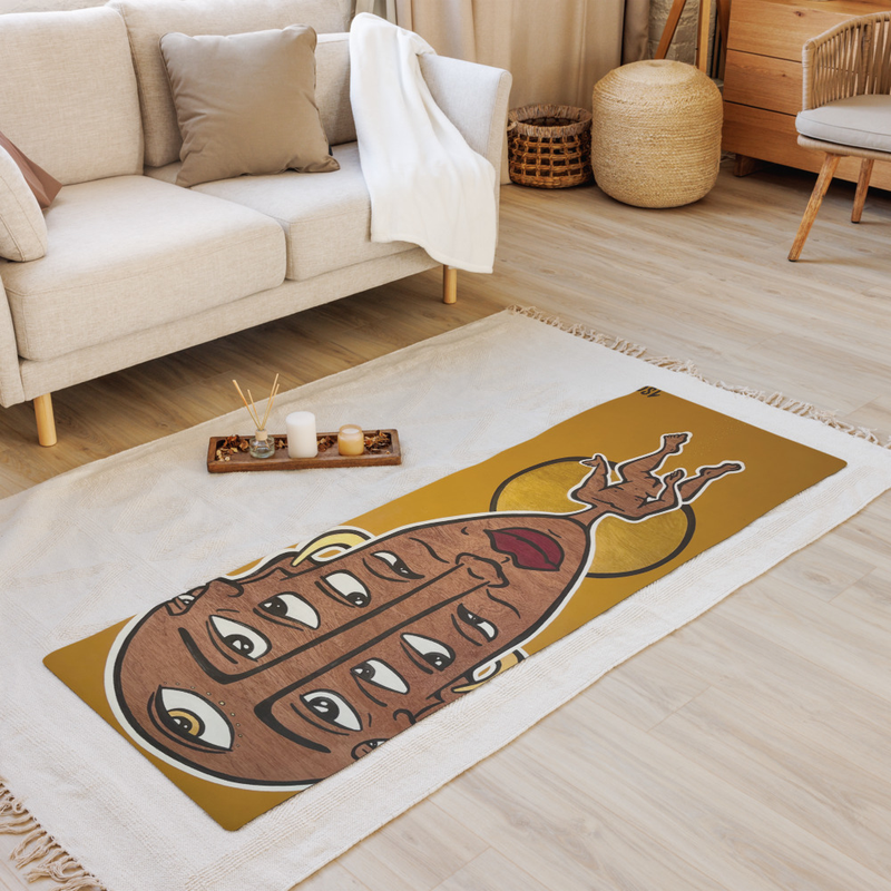 Yoga mat - 1SO