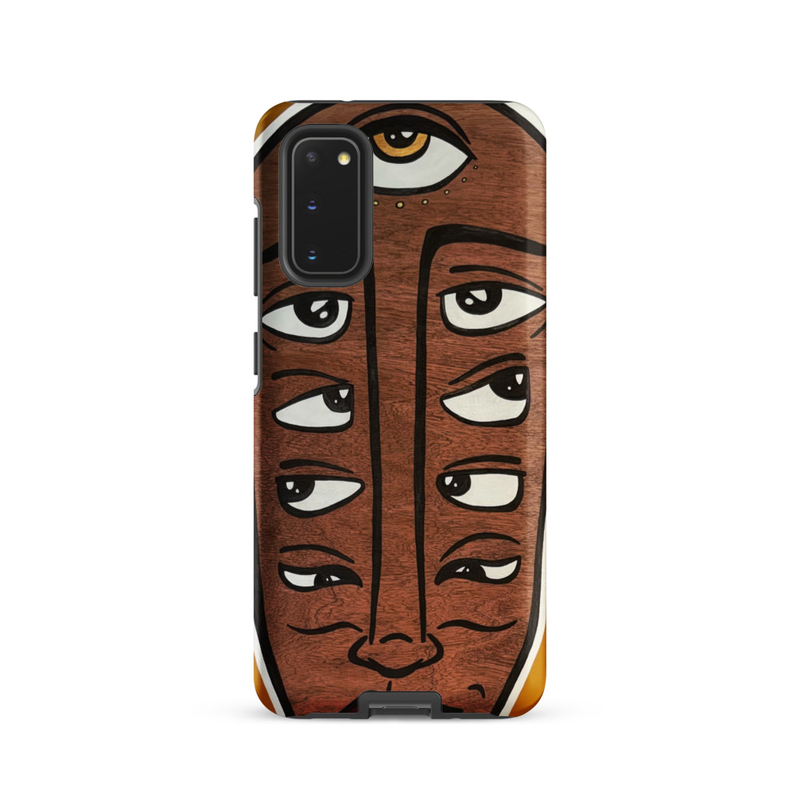 Coque Samsung - HOMNISCIENT - 1SO