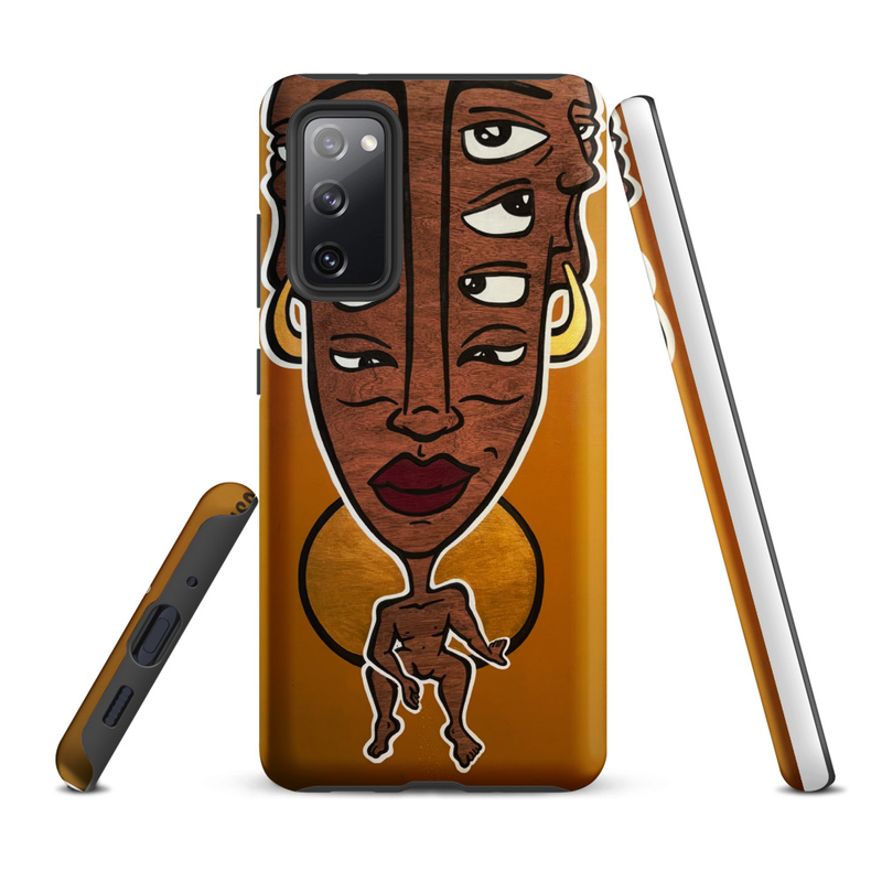 HOMNISCIENT -  Samsung case