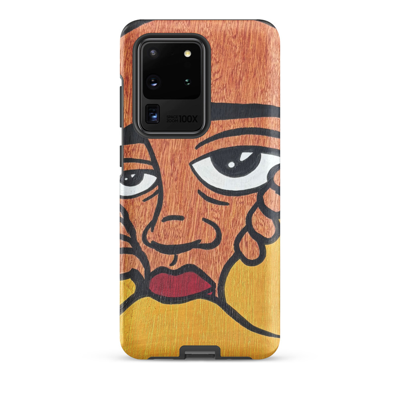 Coque Samsung - SHE IS GOLD - 1SO