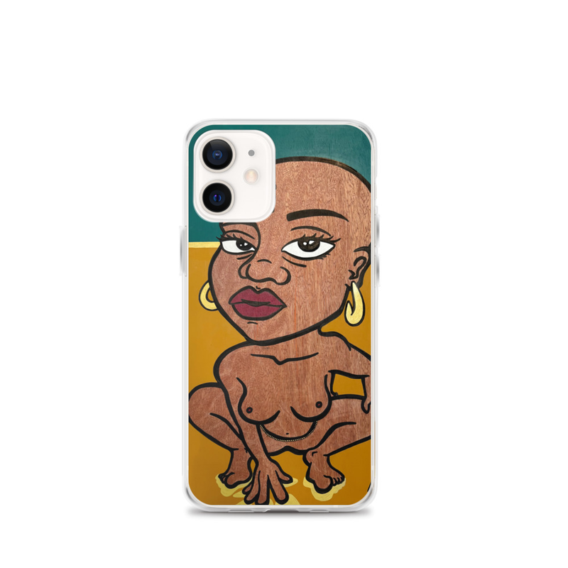 ORIZON - Clear Case for iPhone