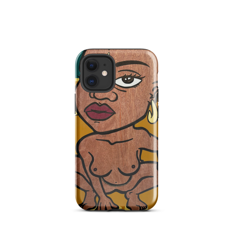 ORIZONS - Tough Case for iPhone®