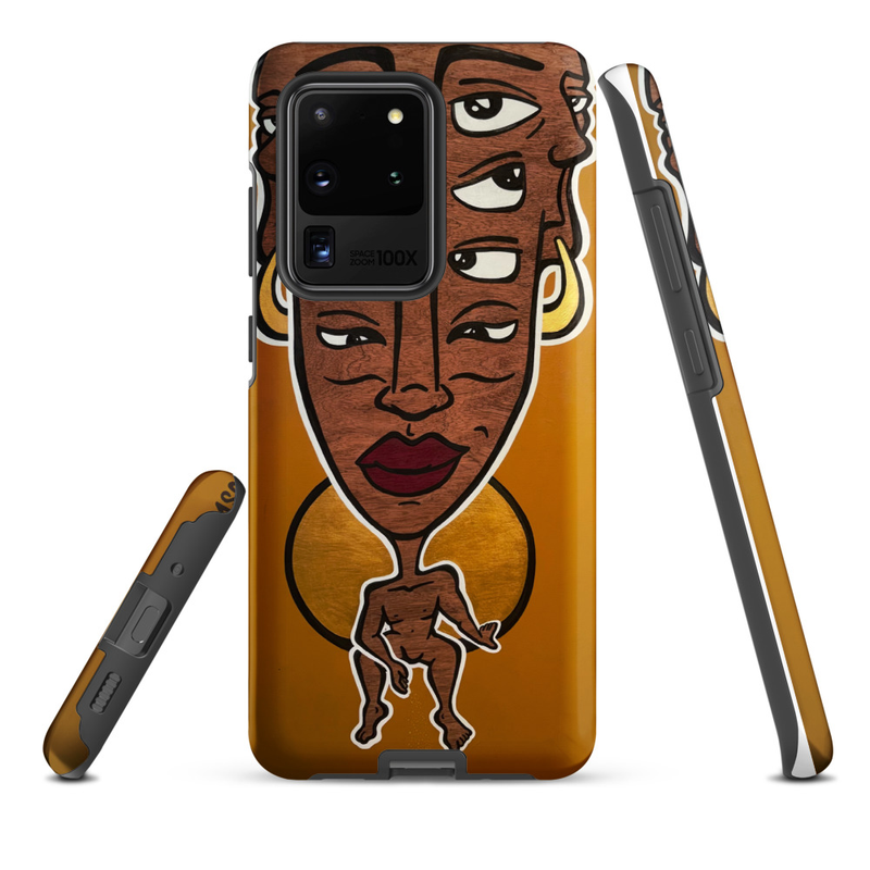 HOMNISCIENT -  Samsung case