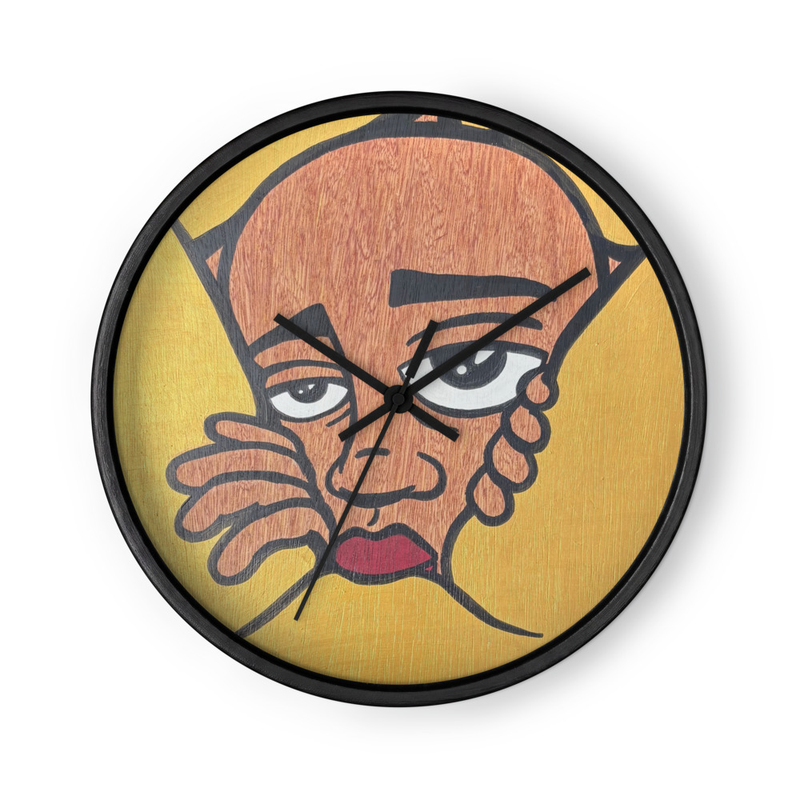Horloge - SHE IS GOLD - 1SO