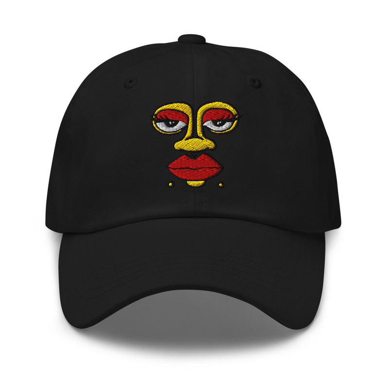 1SO - brodery hat