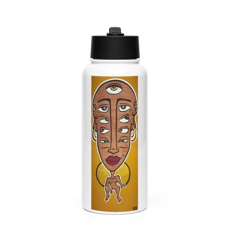 HOMNISCIENT - Gourde inox