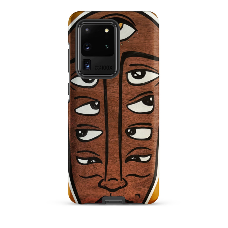 Coque Samsung - HOMNISCIENT - 1SO