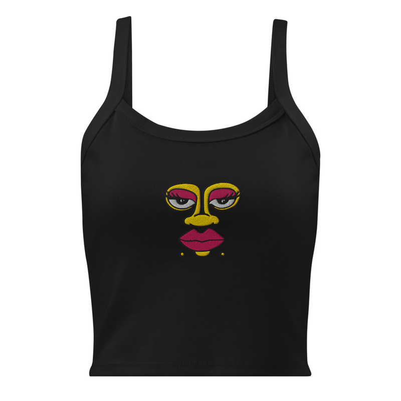  Women’s top - broderie - 1SO original