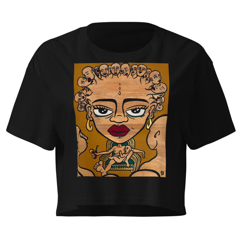 SIROTONS - Women’s crop top