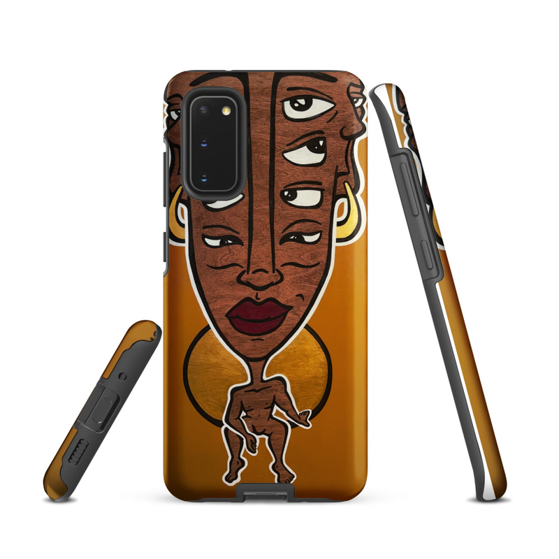 HOMNISCIENT -  Samsung case