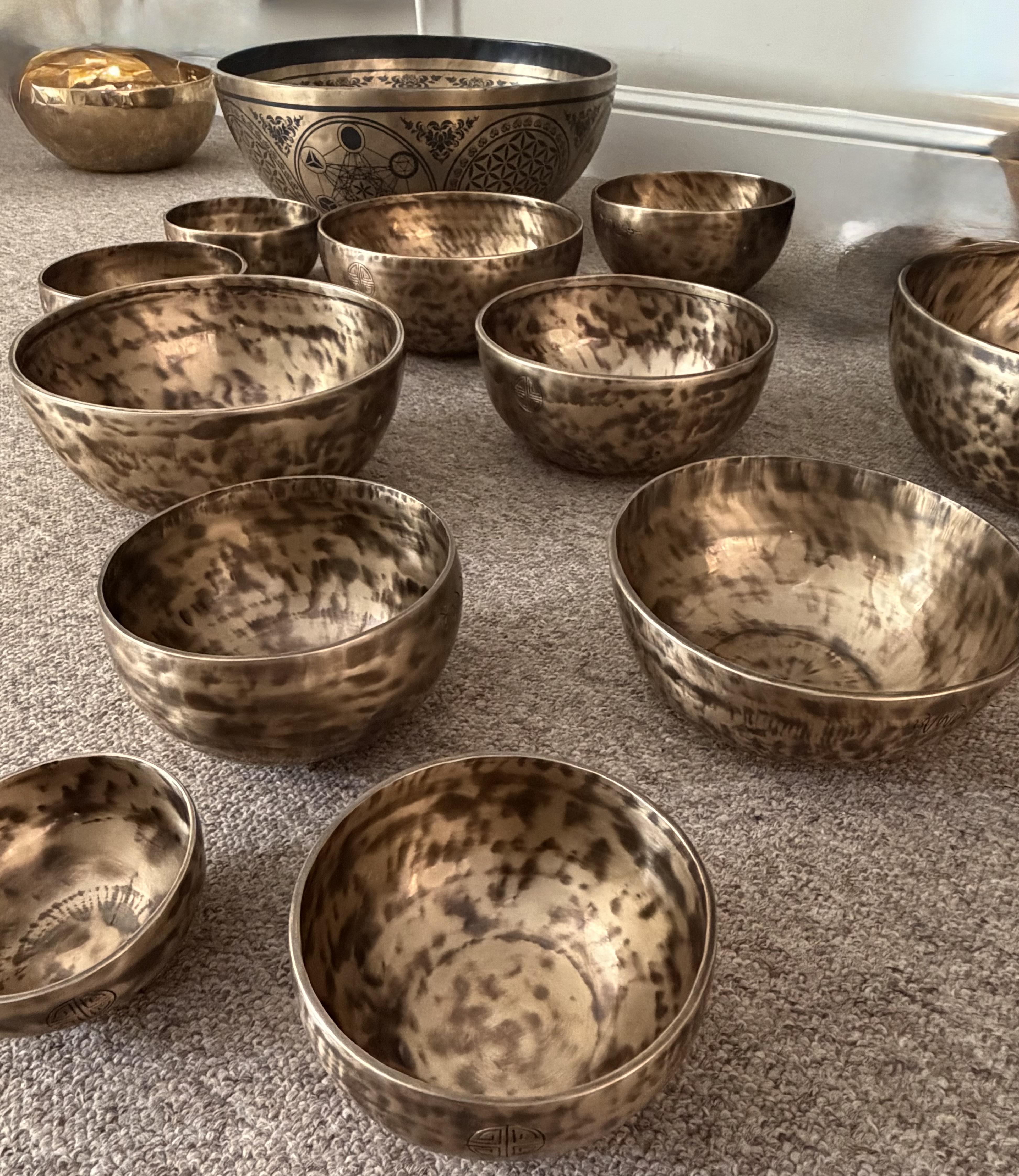 Sound Bath Session Booking