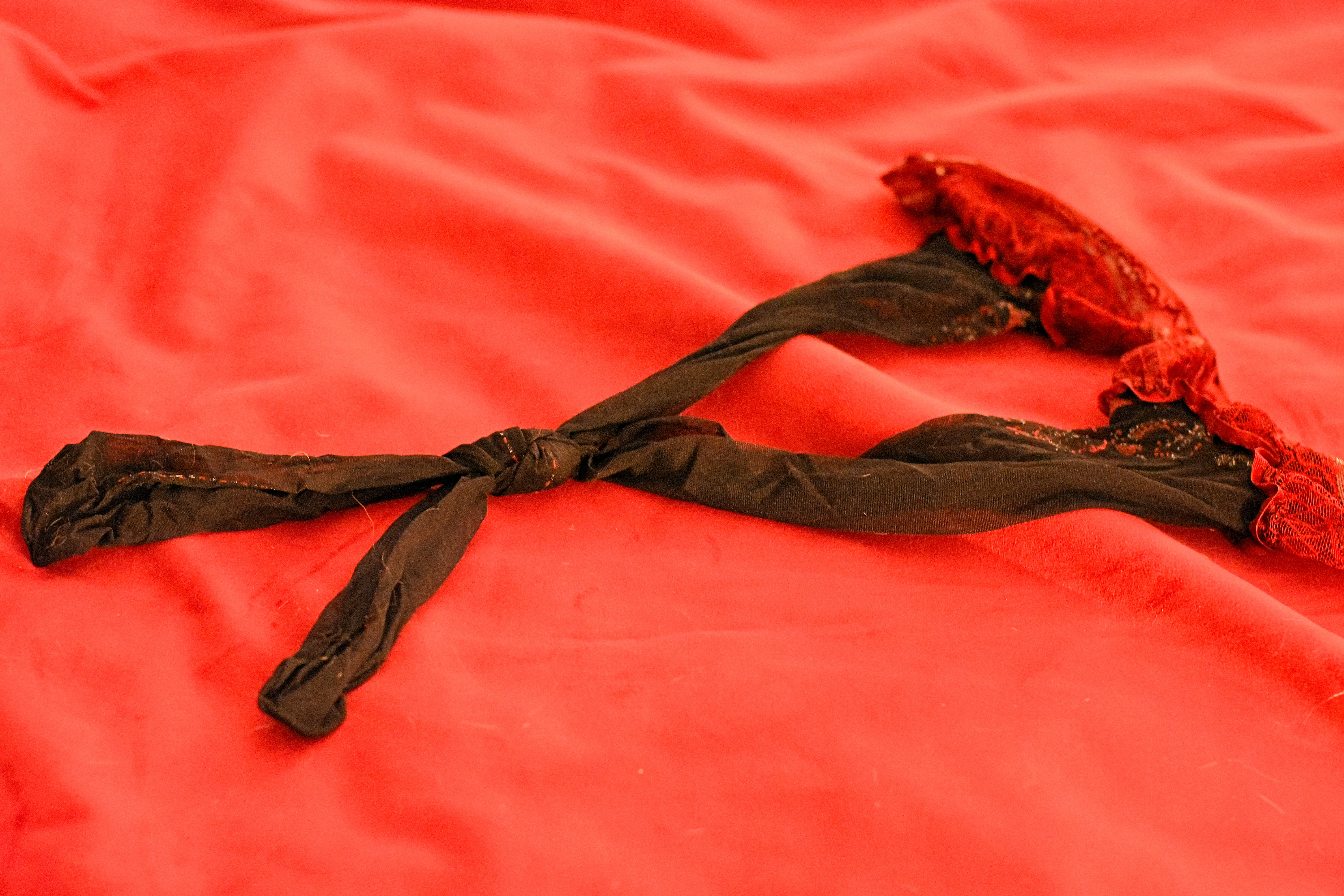 My Photoshoot Worn Stockings
