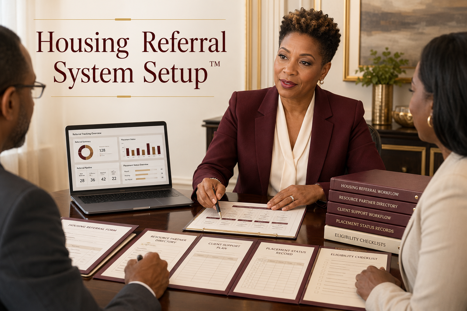 Housing Referral System Setup