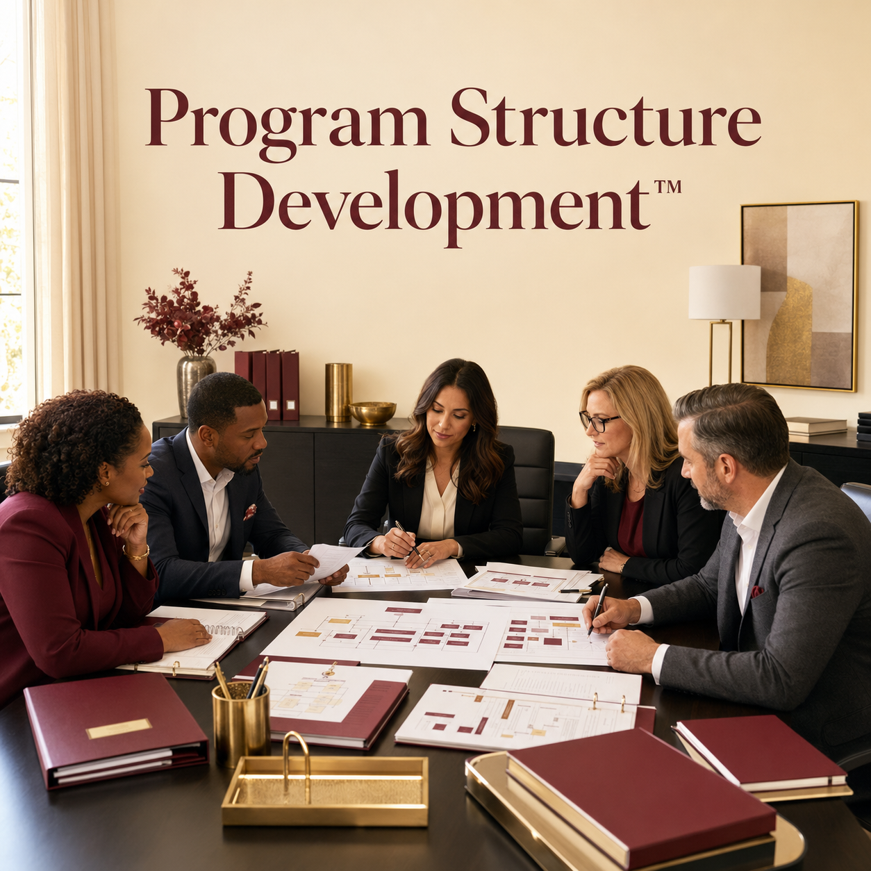 Program Structure Development