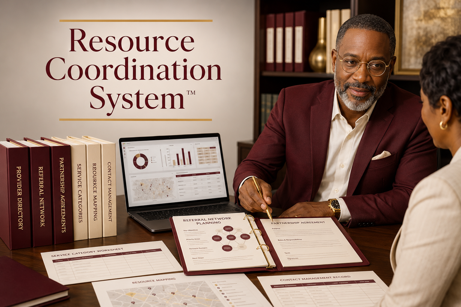Resource Coordination System