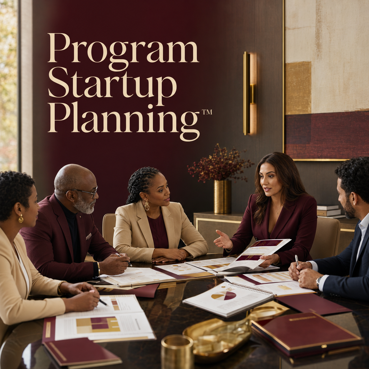 Program Startup Planning