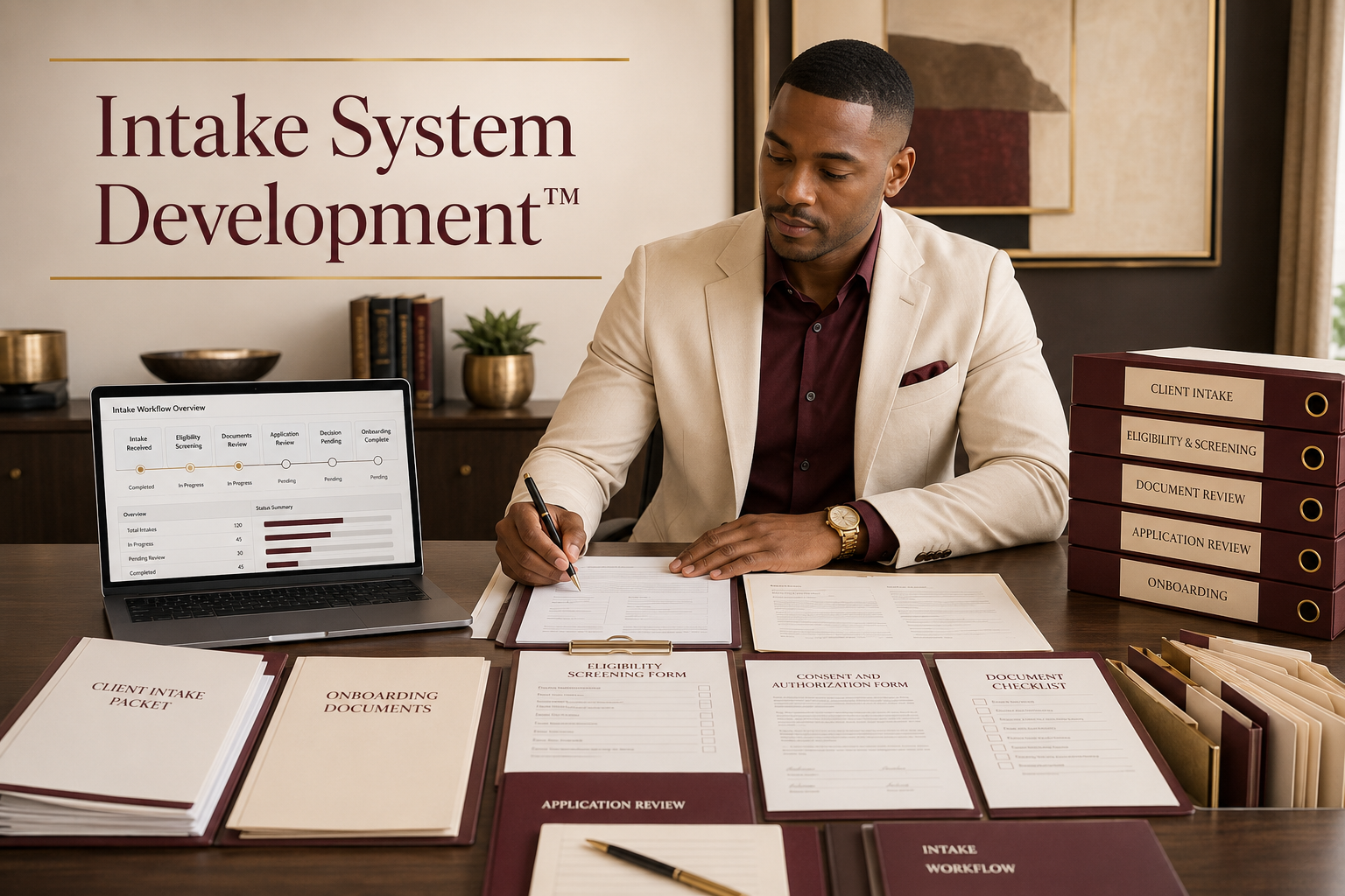 Intake System Development