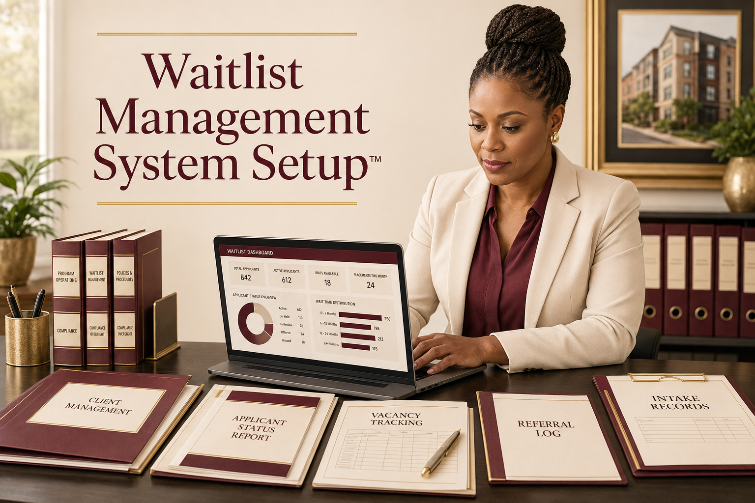 Waitlist Management System Setup