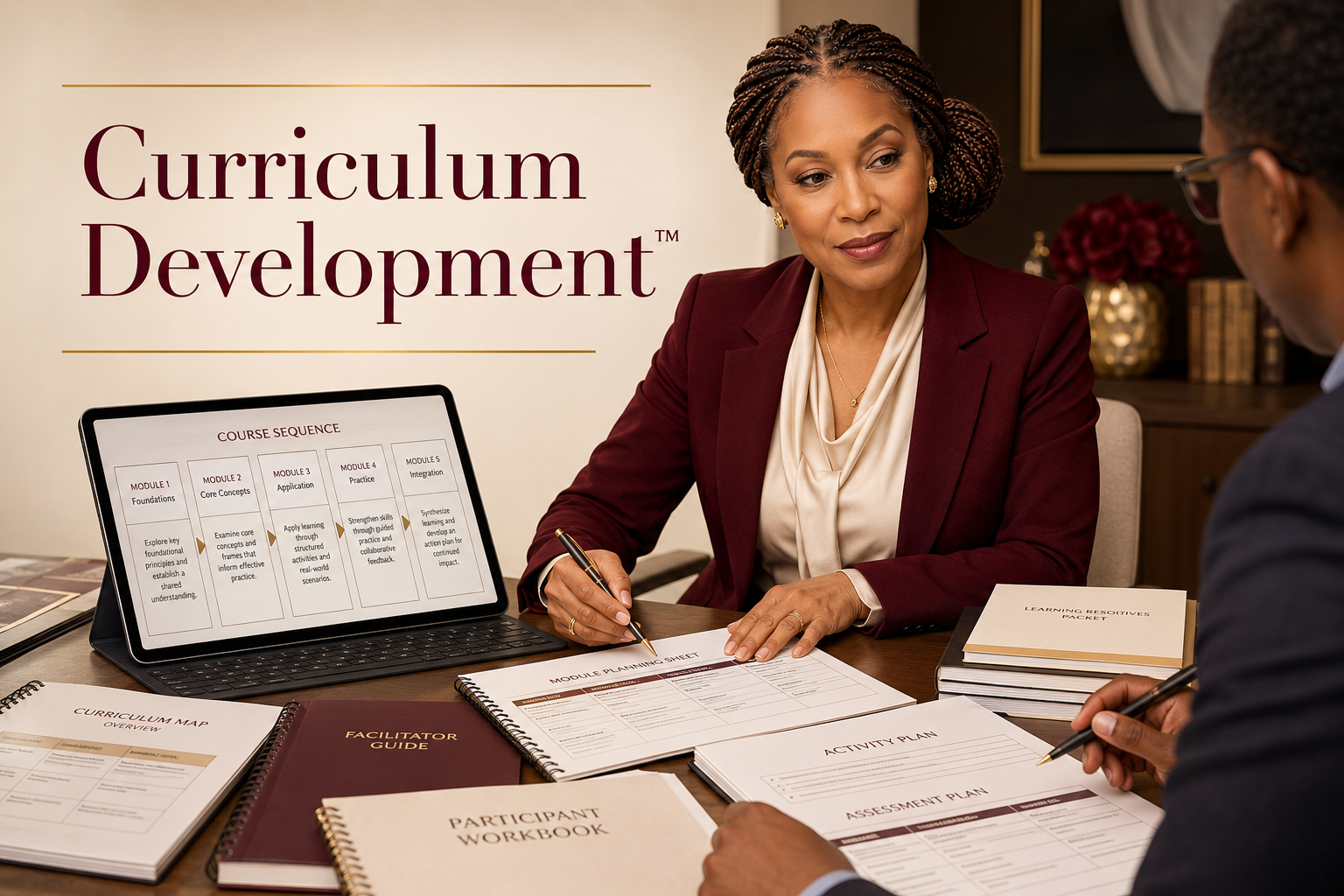 Curriculum Development