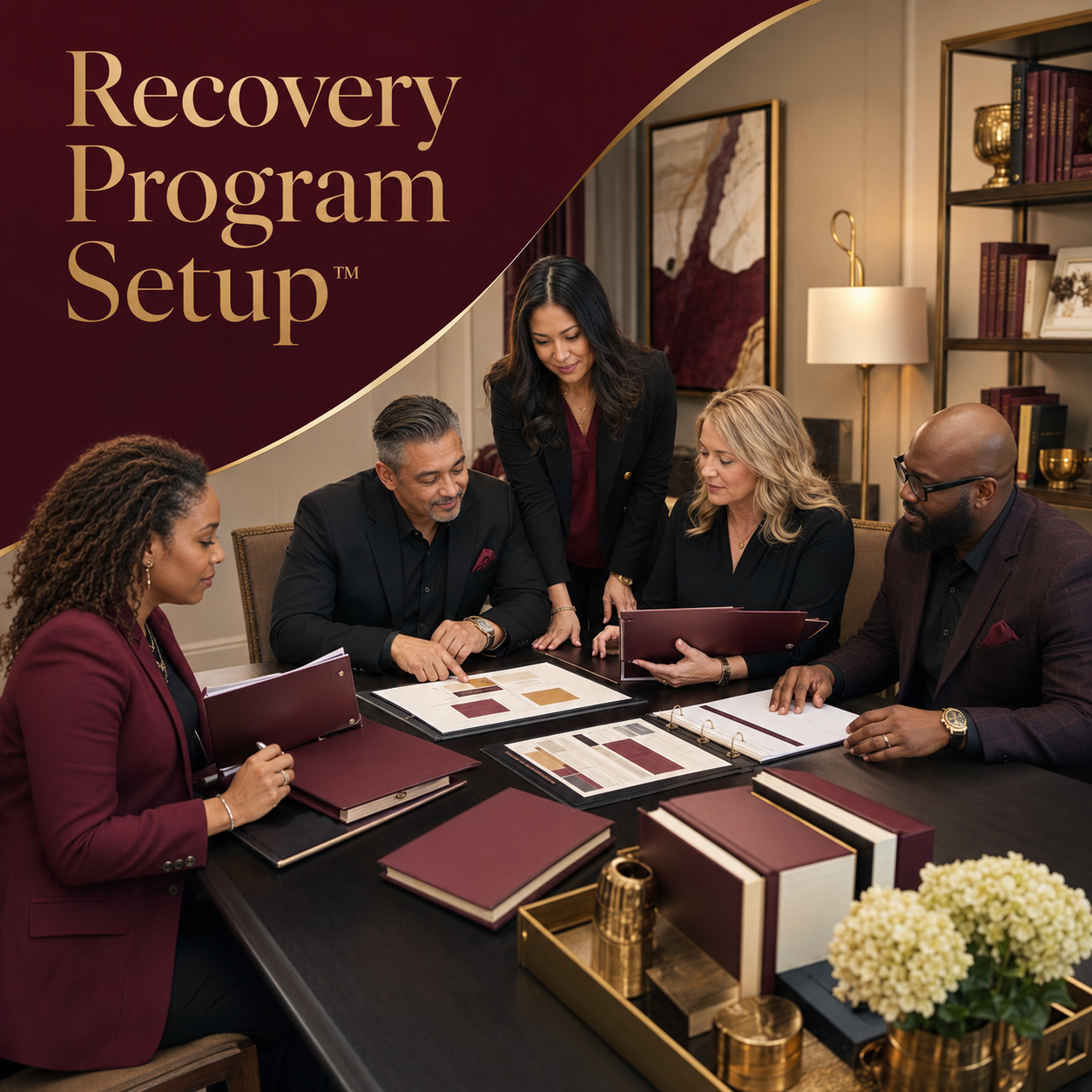 Recovery Program Setup