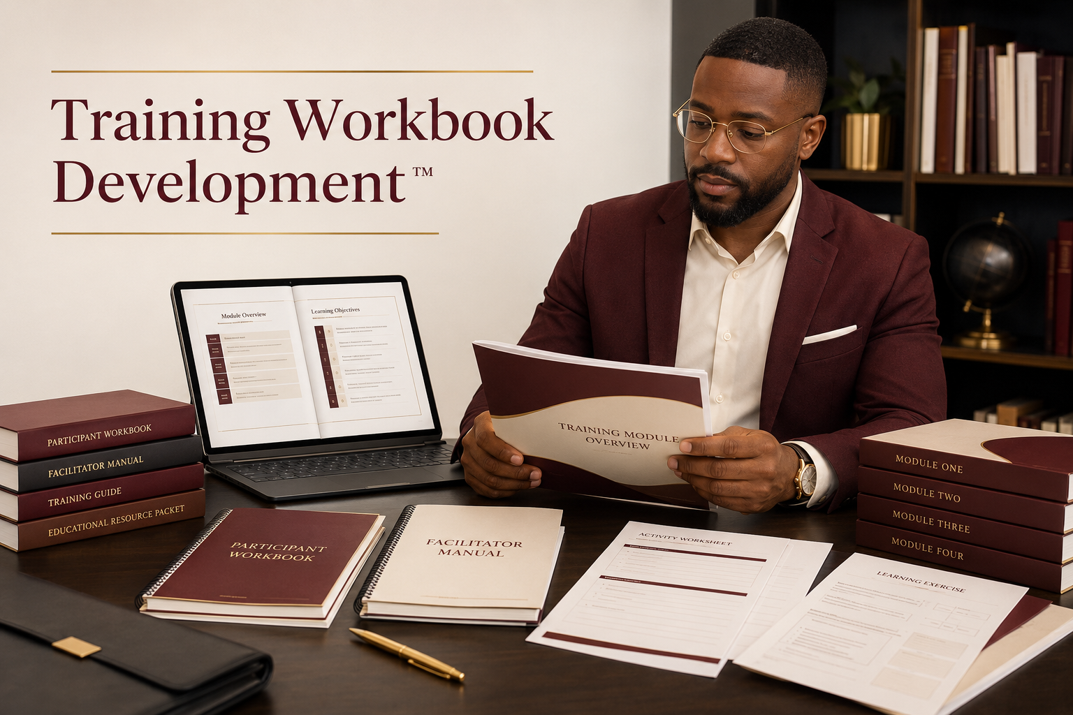 Training Workbook Development
