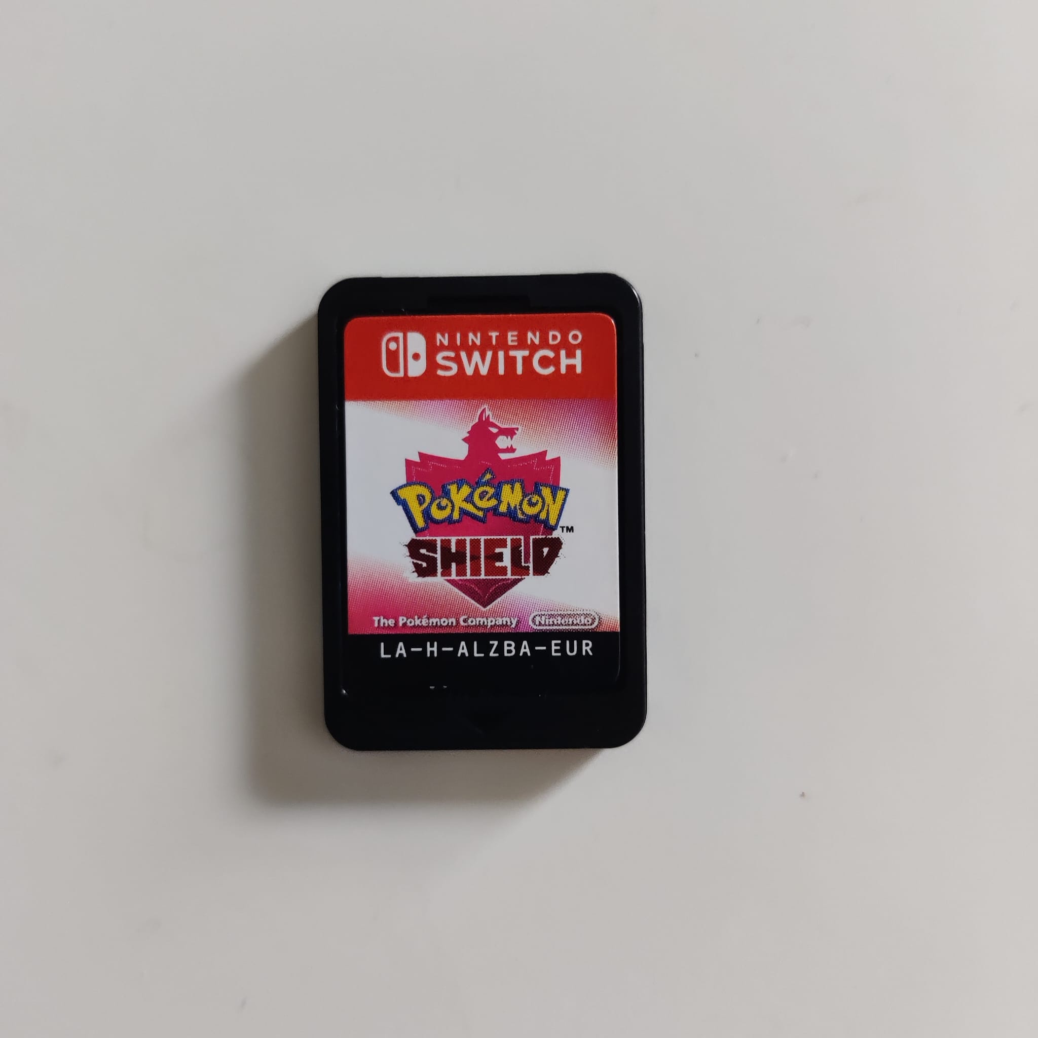 Pokémon Shield Nintendo Switch
