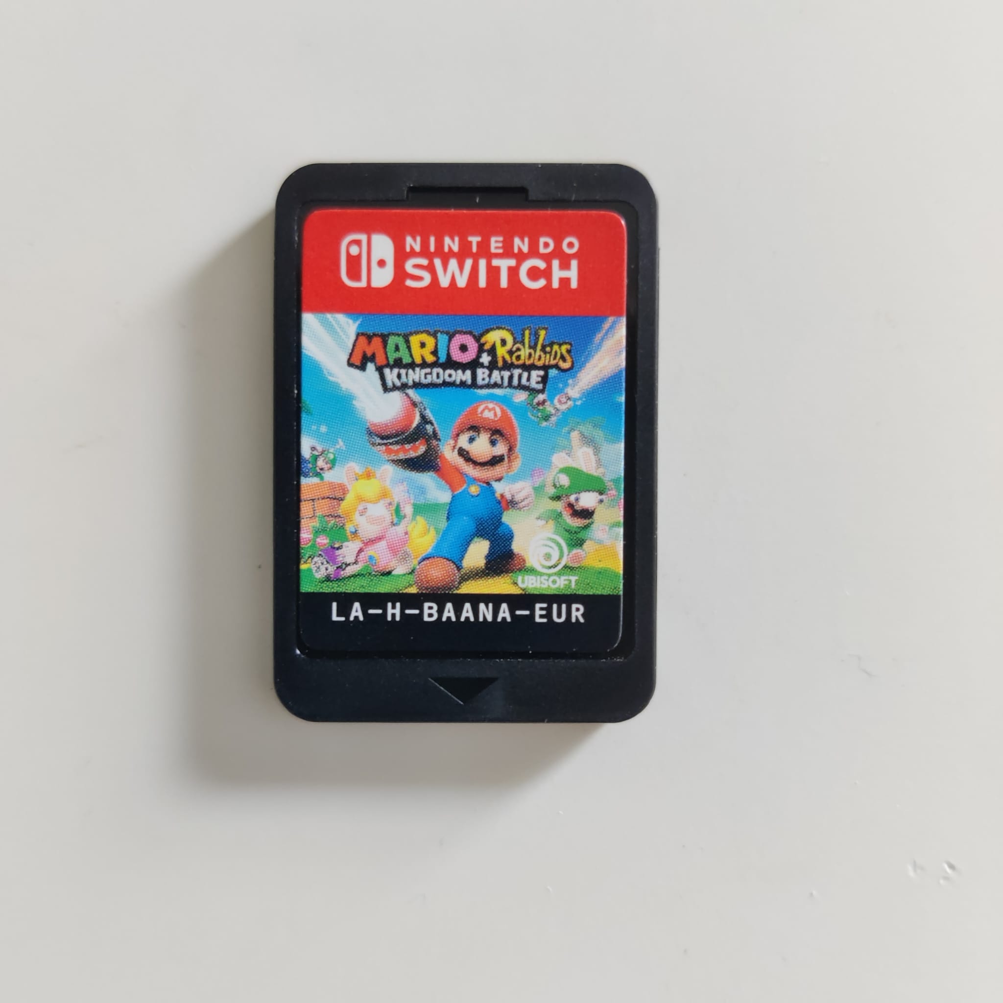 Mario + Rabbids: Kingdom Battle - Nintendo Switch