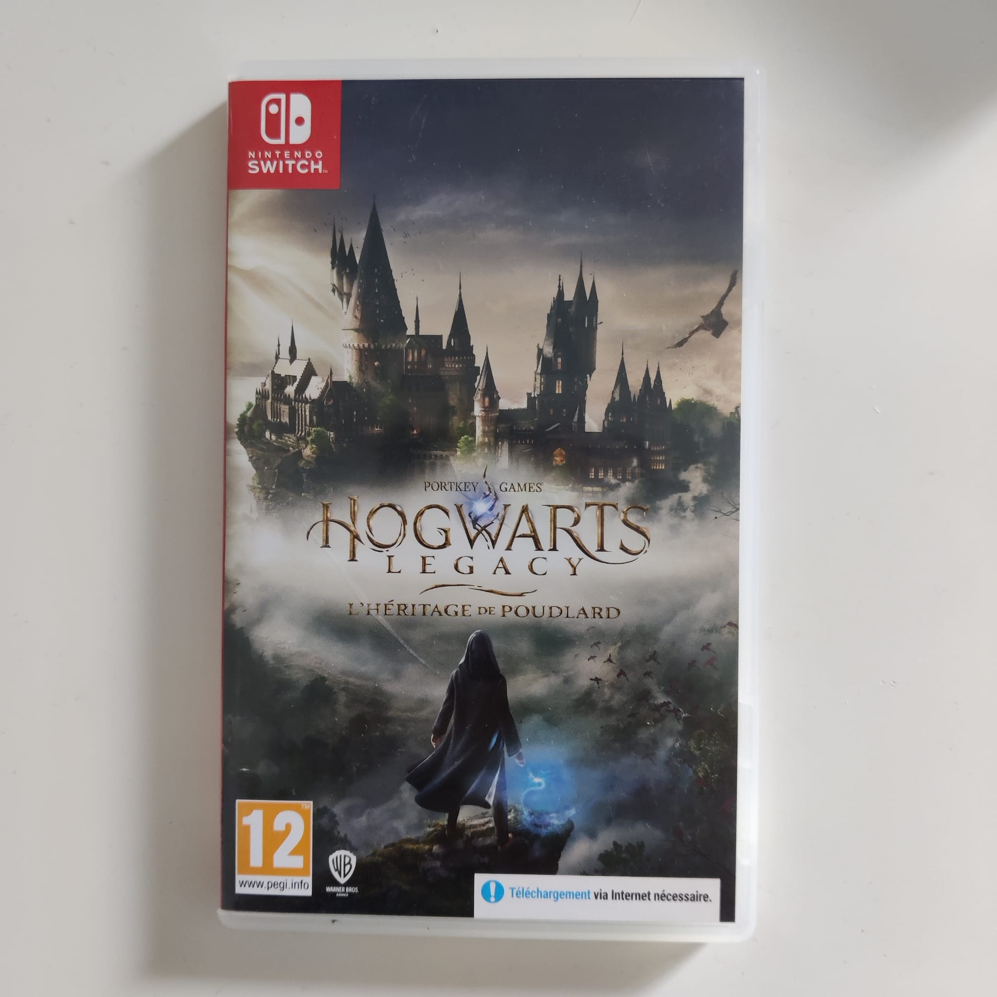Hogwarts Legacy - Nintendo Switch