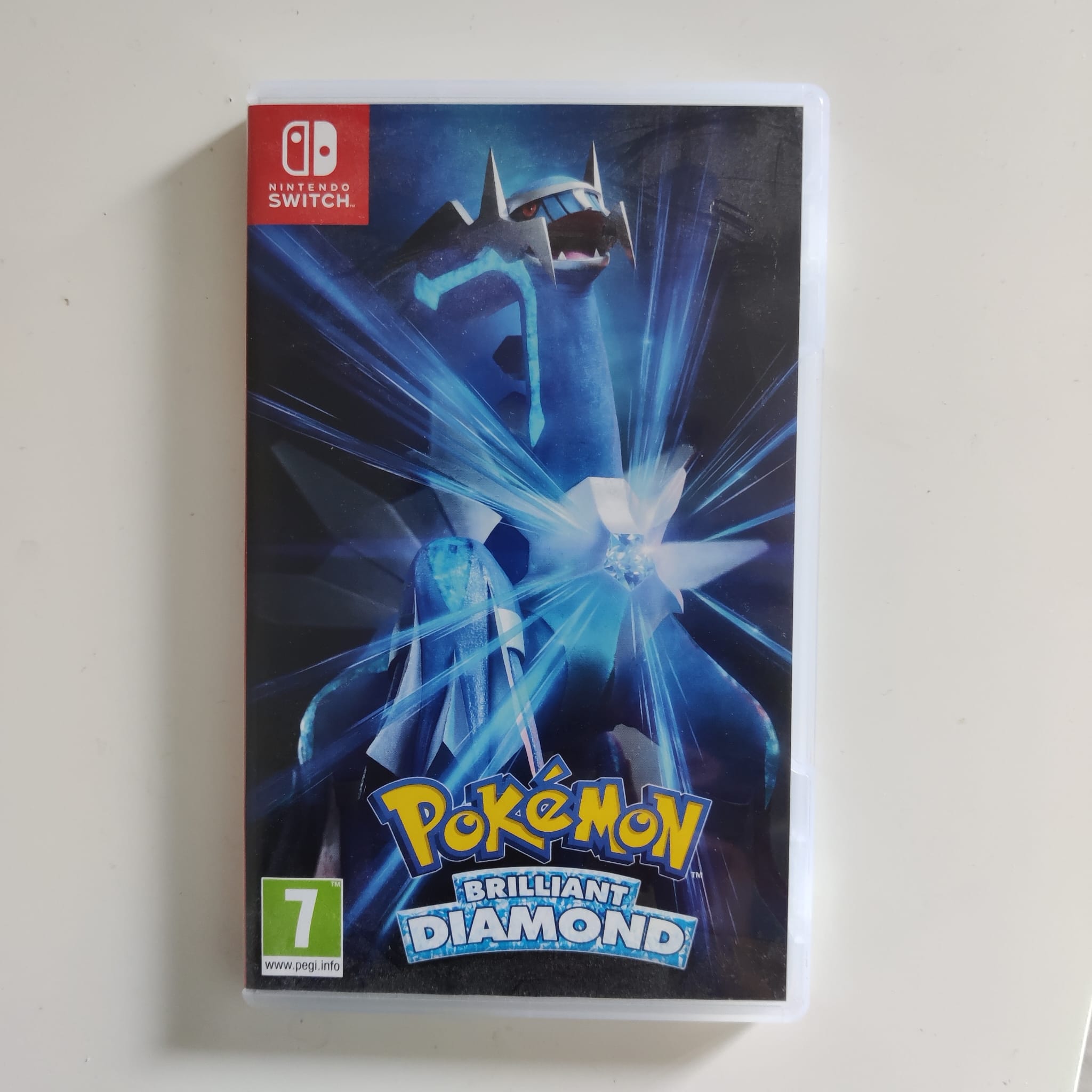 Pokémon Brilliant Diamond - Nintendo Switch